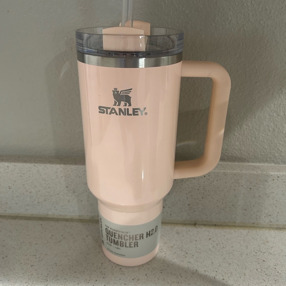 Stanley 40 oz SHIMMER PINK